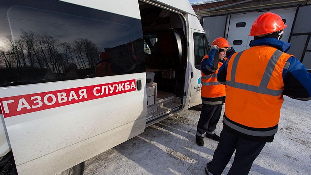 Жители Пластовского района бесплатно подключают газ к домам