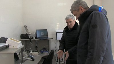 Новый комплекс раскроет потенциал спортсменов