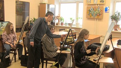 Миасс гордится своими мастерами