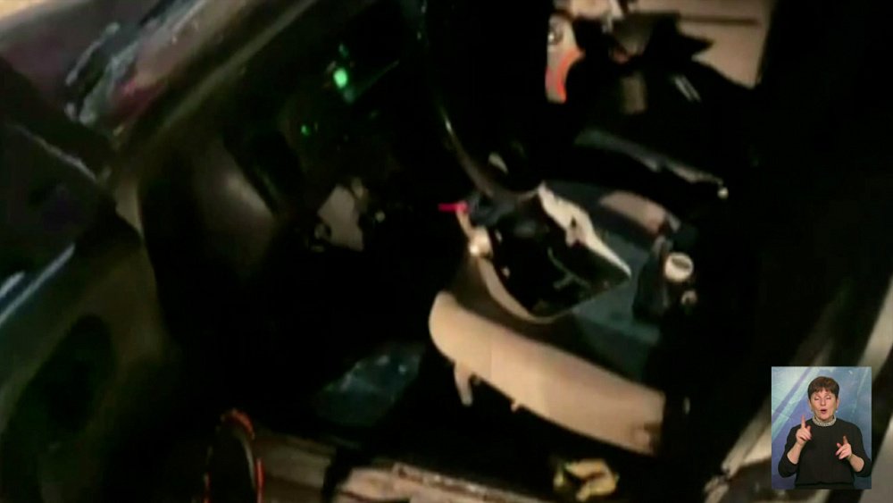 Полицейские поймали автоугонщика