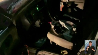 Полицейские поймали автоугонщика