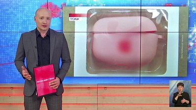 Таможенники задержали контрафактный товар