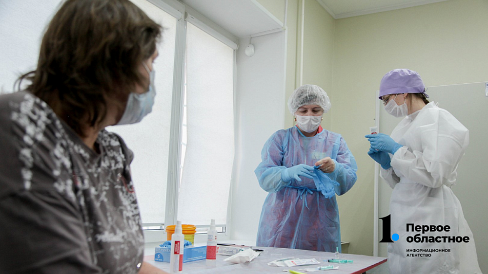 В Челябинской области 4201 человек заболел коронавирусом за минувшие сутки