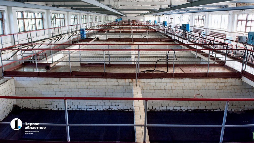 В Челябинске объявили торги на строительство станции обеззараживания воды за 927 млн рублей