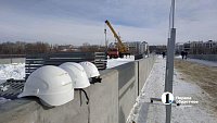 Движение на Ленинградском мосту в Челябинске восстановят летом 2022 года