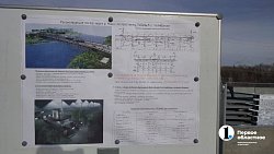 Движение на Ленинградском мосту в Челябинске восстановят летом 2022 года