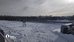 Движение на Ленинградском мосту в Челябинске восстановят летом 2022 года