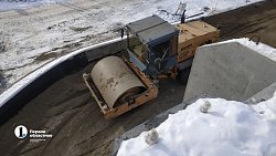 Движение на Ленинградском мосту в Челябинске восстановят летом 2022 года