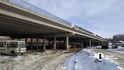 Движение на Ленинградском мосту в Челябинске восстановят летом 2022 года