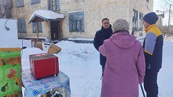 В поселке Карталинского района временно расселят жильцов из‑за пожара в многоквартирном доме