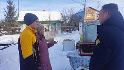 В поселке Карталинского района временно расселят жильцов из‑за пожара в многоквартирном доме