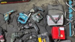 В Челябинской области задержали пятерых подозреваемых в серии краж