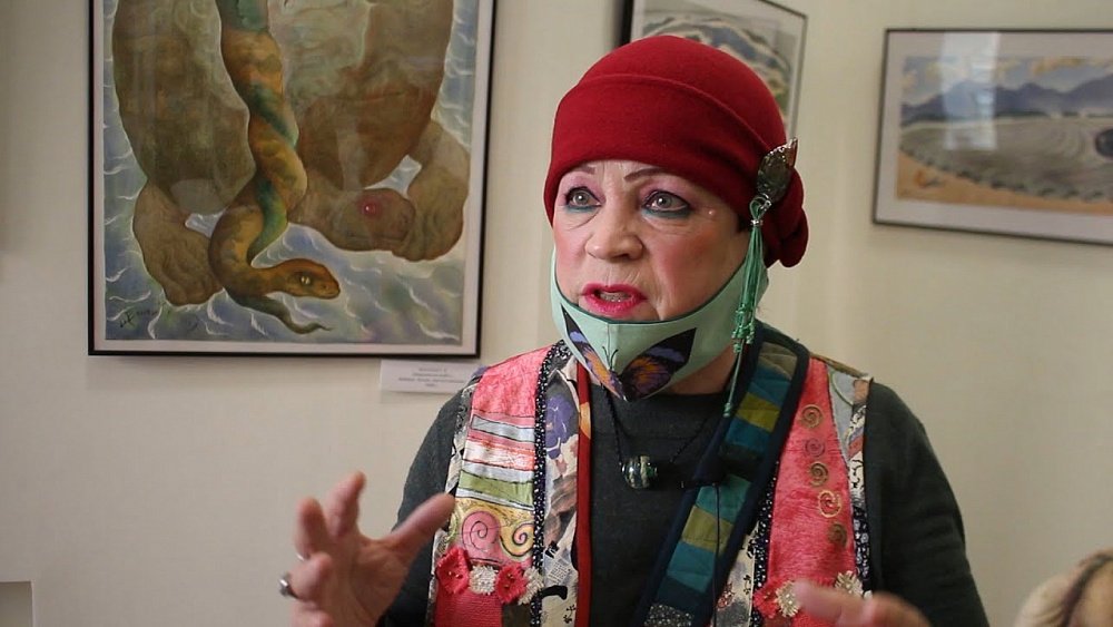 В Челябинске пройдет встреча с художницей Еленой Щетинкиной