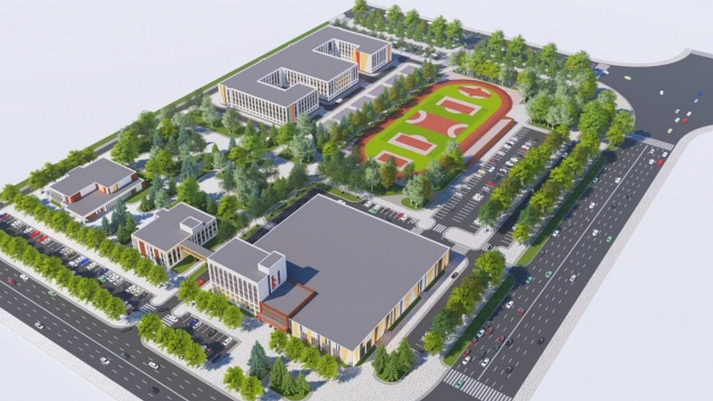 В Челябинской области значительно улучшат спортивную инфраструктуру