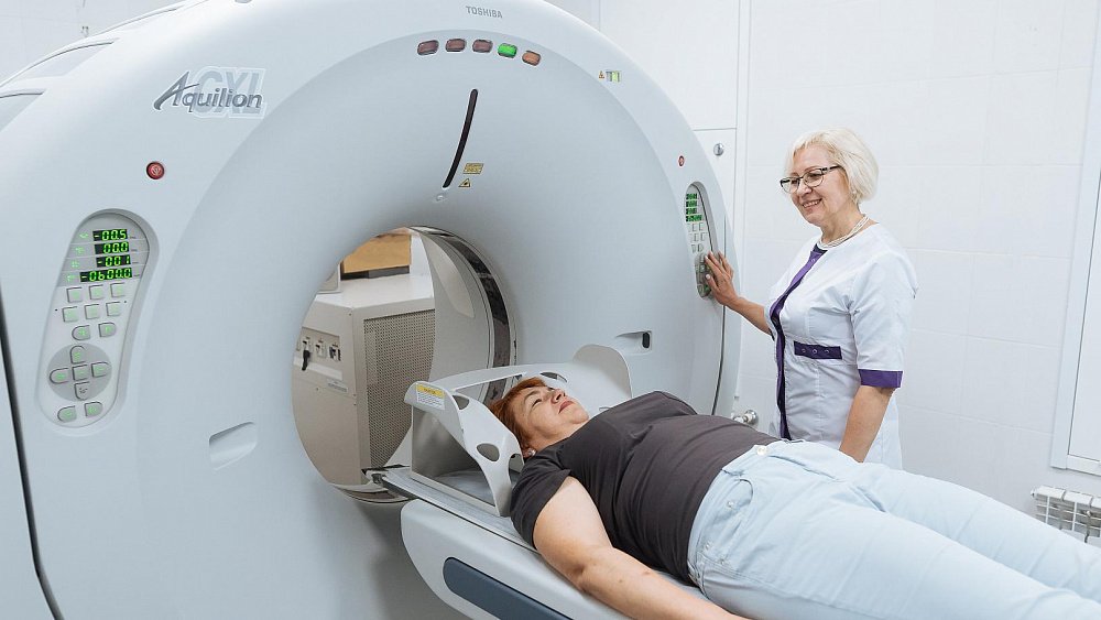 «Покажет все!» В каких случаях нужна компьютерная томография?