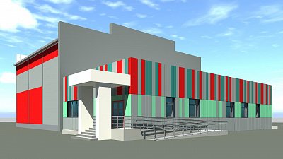 В Джабыке новый физкультурно-оздоровительный комплекс откроют в 2023 году