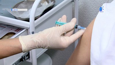 В Миассе прекращена работа одного пункта вакцинации