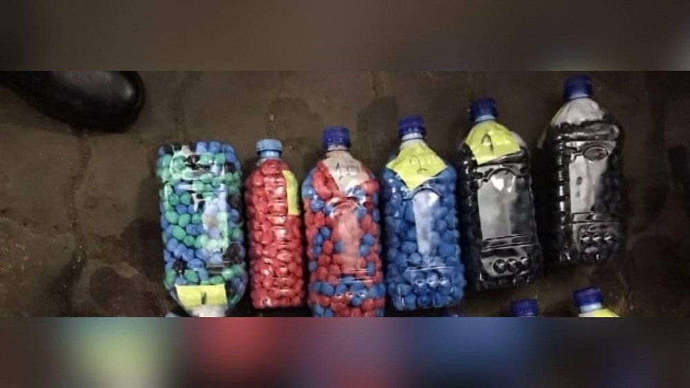 В МВД России рассказали, как перекрыли канал сбыта героина в Челябинскую область