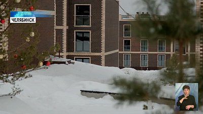 100 000 кв. м. жилья от «Флай Плэнинг» в 2021 г.