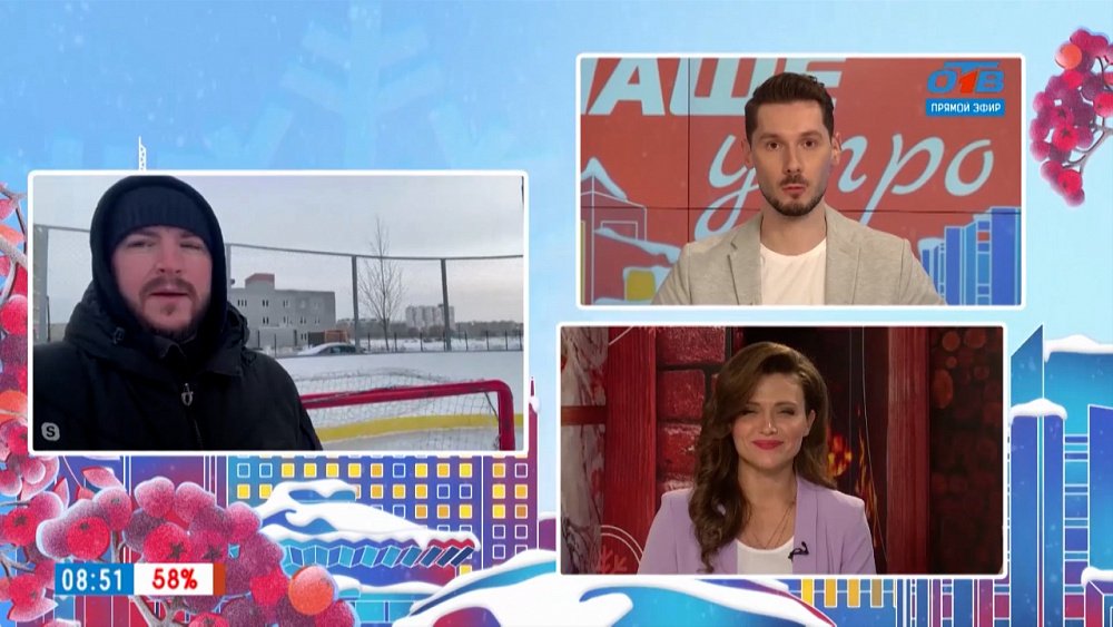 Шансы российских хоккеистов на Олимпиаде — Гость на связи