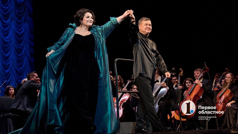 В Челябинске споет звезда мировой оперной сцены Хибла Герзмава