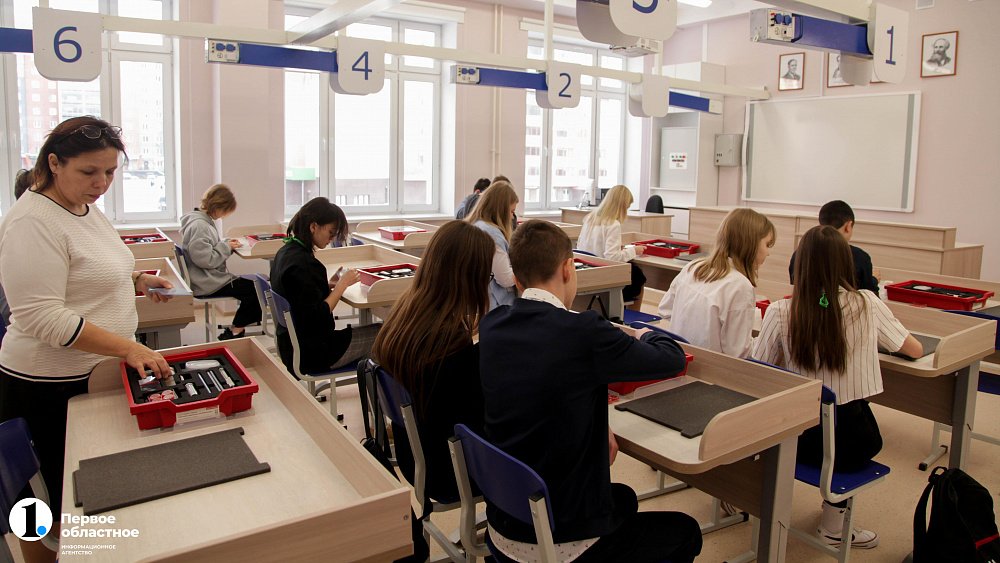 Школы Магнитогорска с 21 февраля вернутся к обычному режиму работы