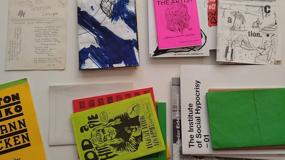 В Челябинске откроется выставка современного самиздата