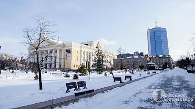 Южноуральцам обещают теплые выходные