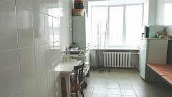 В горбольнице Миасса отремонтировали отделение травматологии