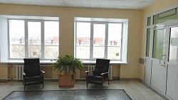 В горбольнице Миасса отремонтировали отделение травматологии