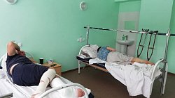 В горбольнице Миасса отремонтировали отделение травматологии