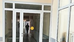 В горбольнице Миасса отремонтировали отделение травматологии