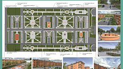 В Магнитогорске в 2022 году благоустроят пять скверов и парк