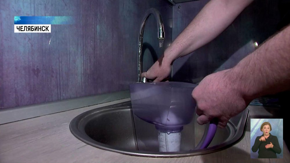 Безопасна ли вода в наших кранах?