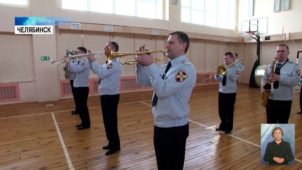 19 февраля отмечают праздник музыканты Росгвардии