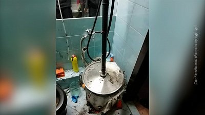 В Южноуральске взорвался самогонный аппарат