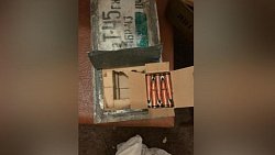 В Челябинске полицейские изъяли у мужчины более 1300 боеприпасов