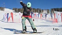 В Челябинской области проходит Кубок СМИ — 2022 по лыжам и сноуборду