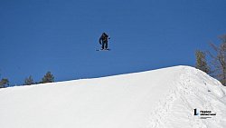 В Челябинской области проходит Кубок СМИ — 2022 по лыжам и сноуборду