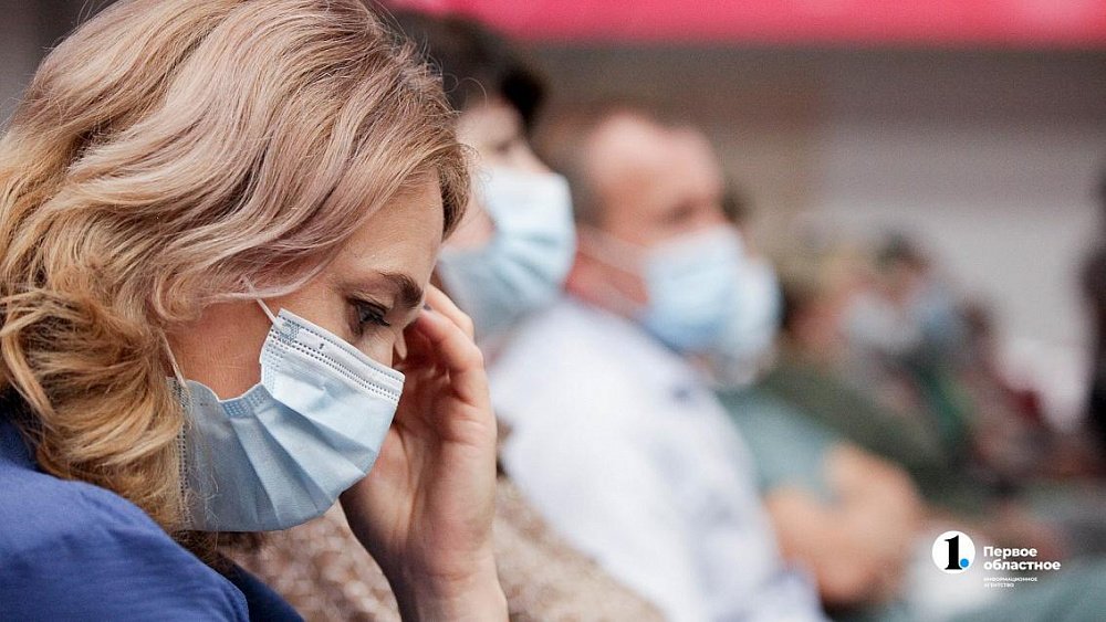 В Челябинской области еще 3854 человека заболели коронавирусом за сутки