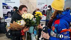 Челябинская спортсменка планирует взять реванш за олимпийскую неудачу на чемпионате мира