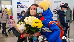 Челябинская спортсменка планирует взять реванш за олимпийскую неудачу на чемпионате мира