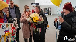 Челябинская спортсменка планирует взять реванш за олимпийскую неудачу на чемпионате мира