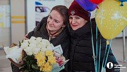 Челябинская спортсменка планирует взять реванш за олимпийскую неудачу на чемпионате мира