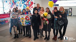 Челябинская спортсменка планирует взять реванш за олимпийскую неудачу на чемпионате мира