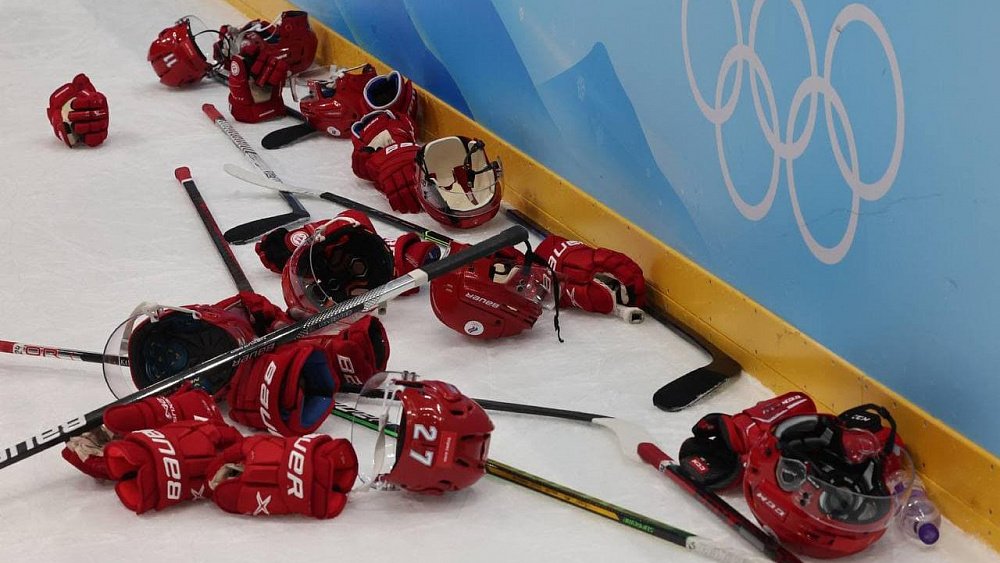 Россия на Олимпиаде: медалей много, мало золота