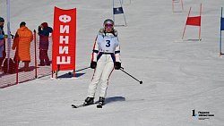 Фоторепортаж: как южноуральские СМИ боролись за Кубок по сноуборду и горным лыжам