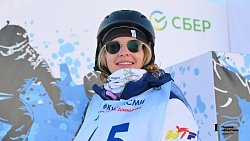 Фоторепортаж: как южноуральские СМИ боролись за Кубок по сноуборду и горным лыжам