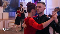 Танец любви на паркете — в Челябинске подвели итоги Кубка Урала по аргентинскому танго