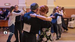 Танец любви на паркете — в Челябинске подвели итоги Кубка Урала по аргентинскому танго